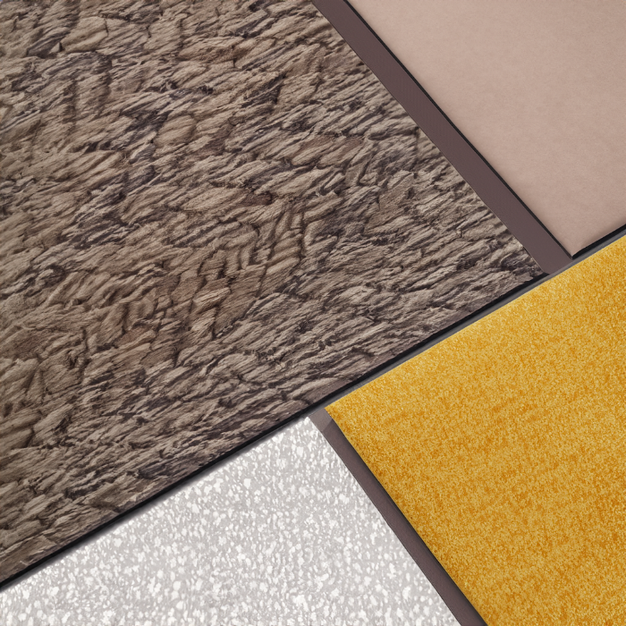 Flooring textures