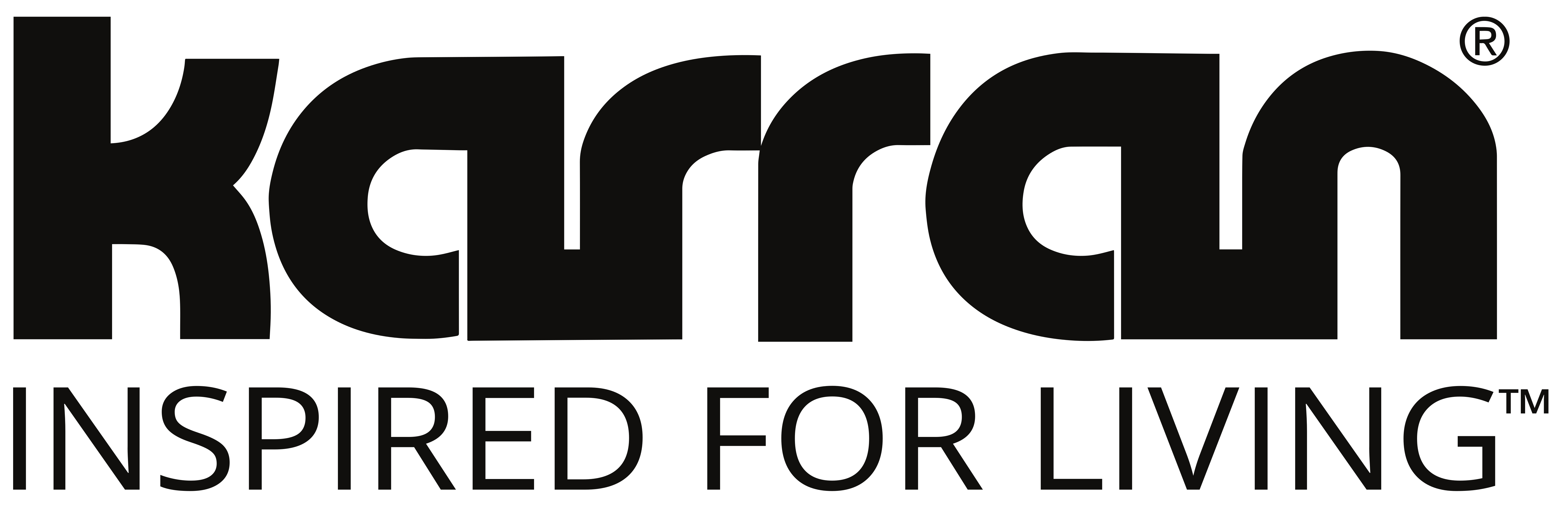 Karran logo and wordmark