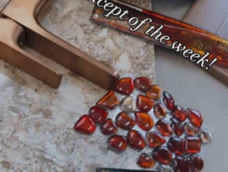 Copper Fire – Design concept of the week